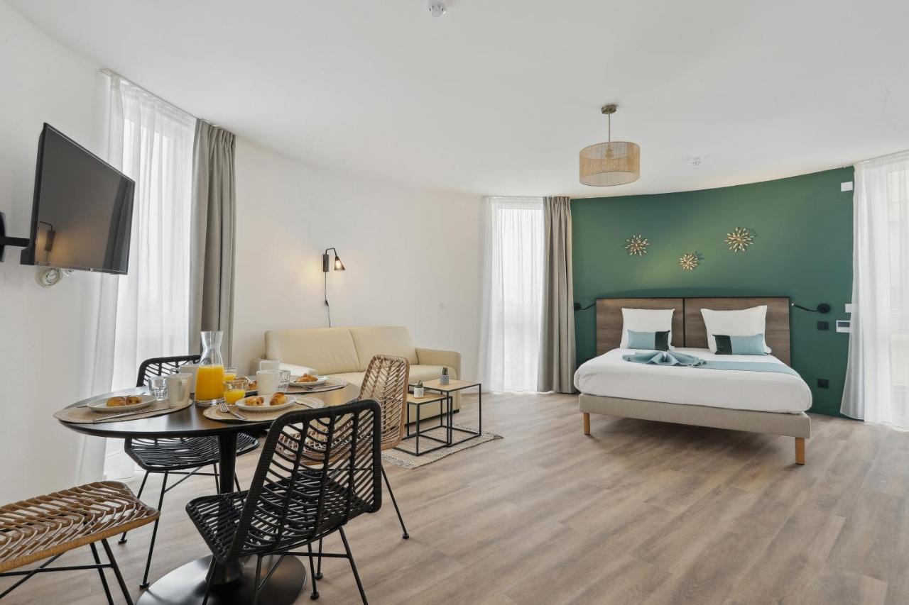 All Suites Noisy Le Grand Екстериор снимка