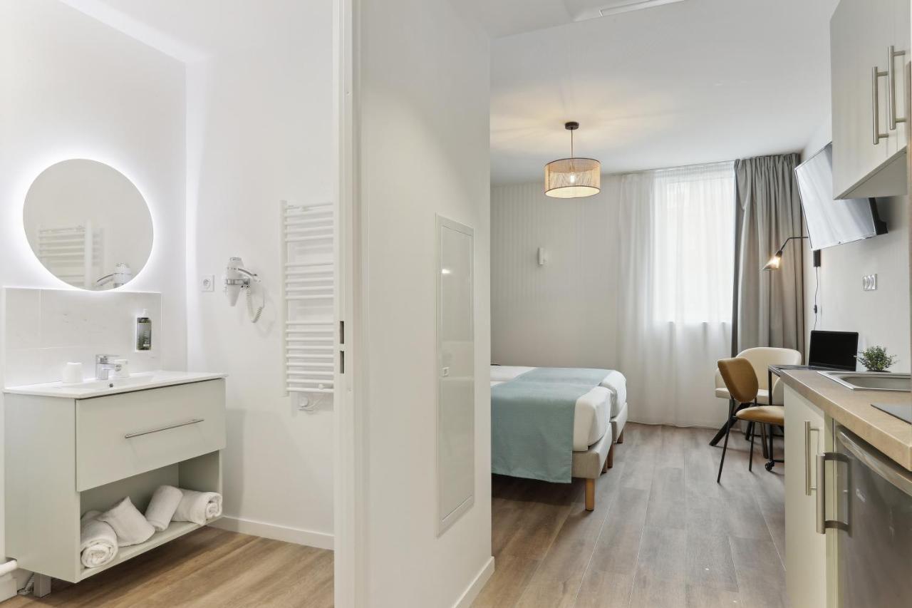 All Suites Noisy Le Grand Екстериор снимка