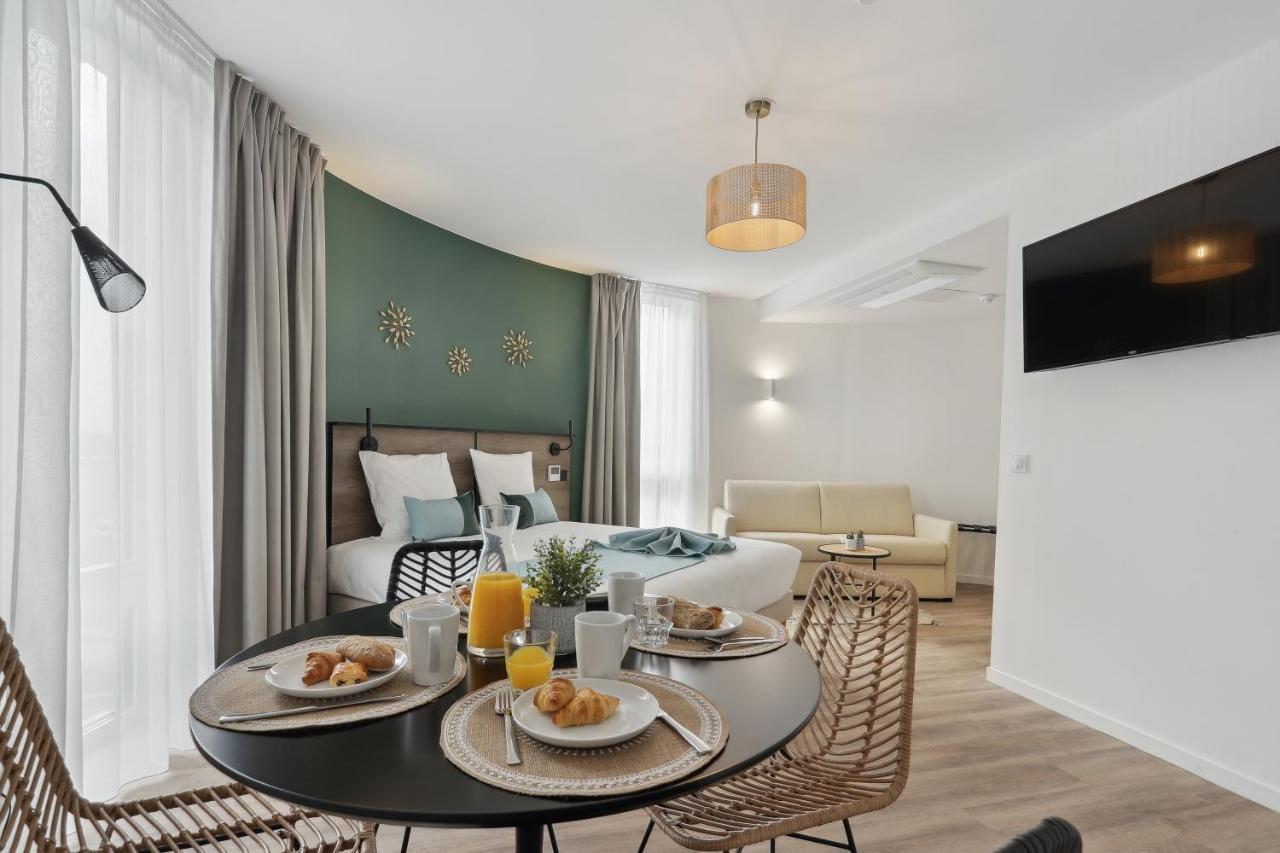All Suites Noisy Le Grand Екстериор снимка